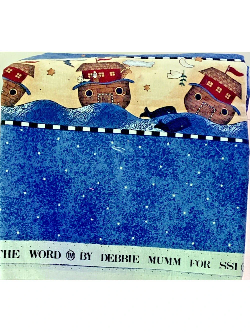 Noah's Ark Night Sky One Yard